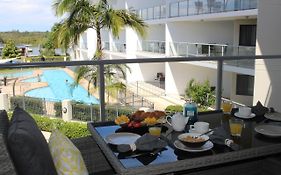 The Boathouse Resort Deluxe Apartments
